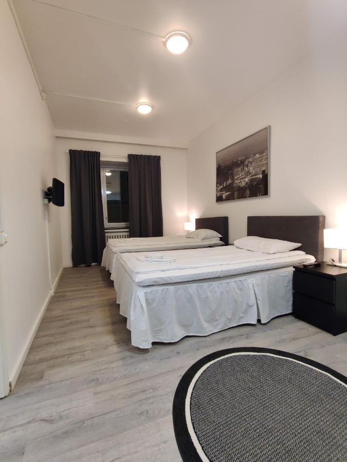 Alexi Apartments - Newly Renovated Apt In The Heart Of The City Near To Railway Station And Nokia Arena Tampere Ngoại thất bức ảnh