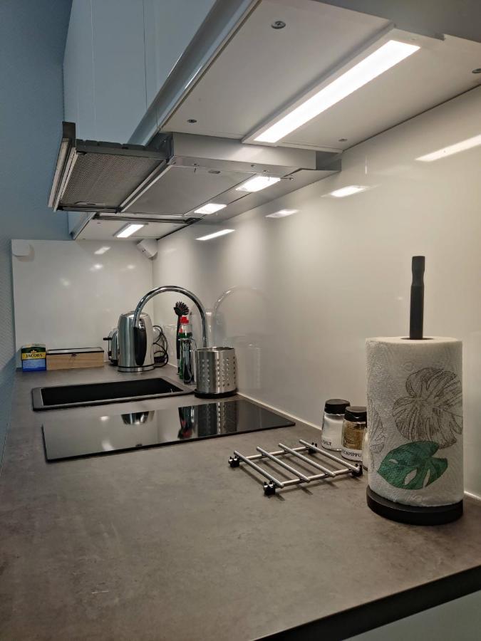 Alexi Apartments - Newly Renovated Apt In The Heart Of The City Near To Railway Station And Nokia Arena Tampere Ngoại thất bức ảnh