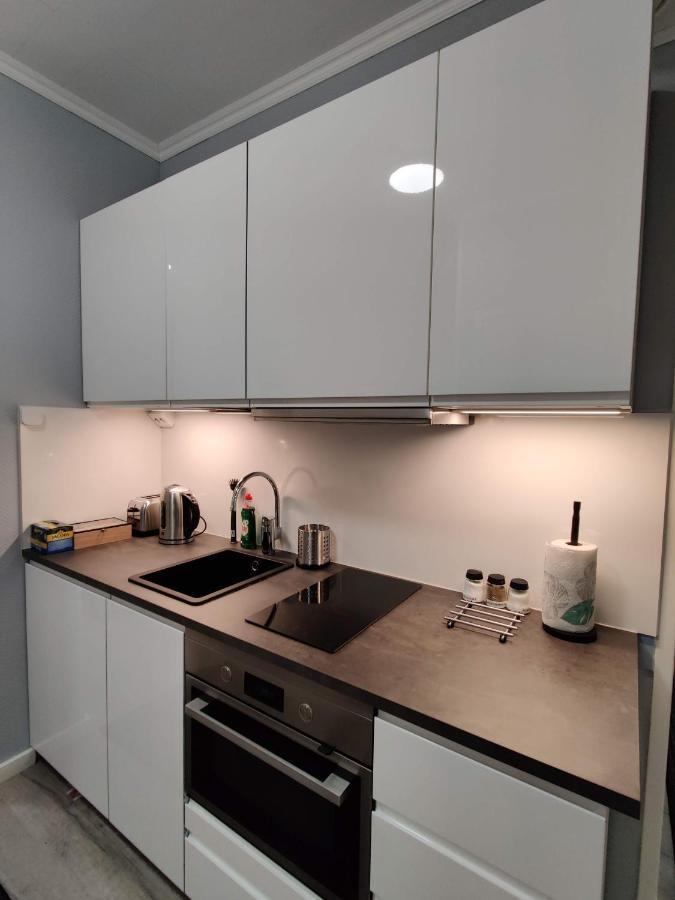 Alexi Apartments - Newly Renovated Apt In The Heart Of The City Near To Railway Station And Nokia Arena Tampere Ngoại thất bức ảnh