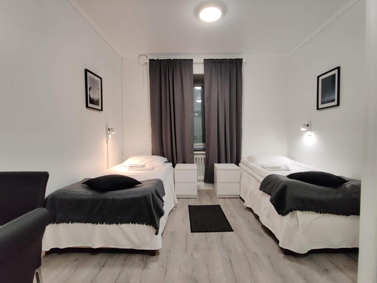 Alexi Apartments - Newly Renovated Apt In The Heart Of The City Near To Railway Station And Nokia Arena Tampere Ngoại thất bức ảnh